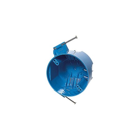 Thomas & Betts Ceiling Electrical Box, 20 cu. in., 4/0 20 CU IN B520A-UPC